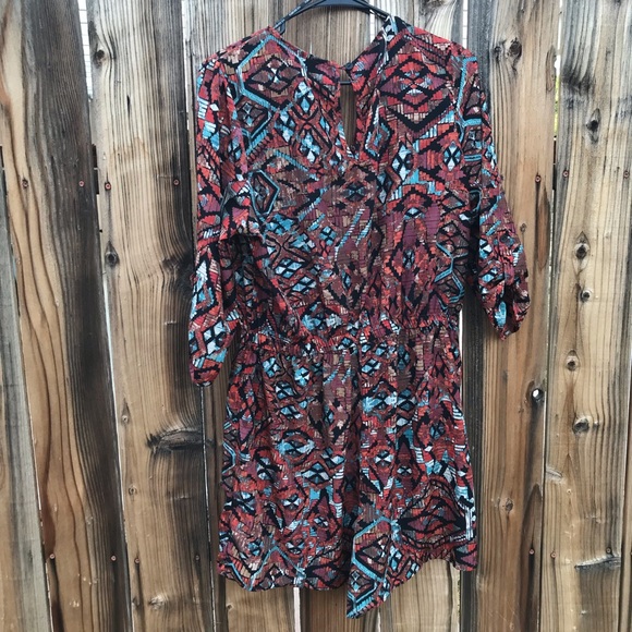 Forever 21 Romper Shorts - Picture 7 of 7